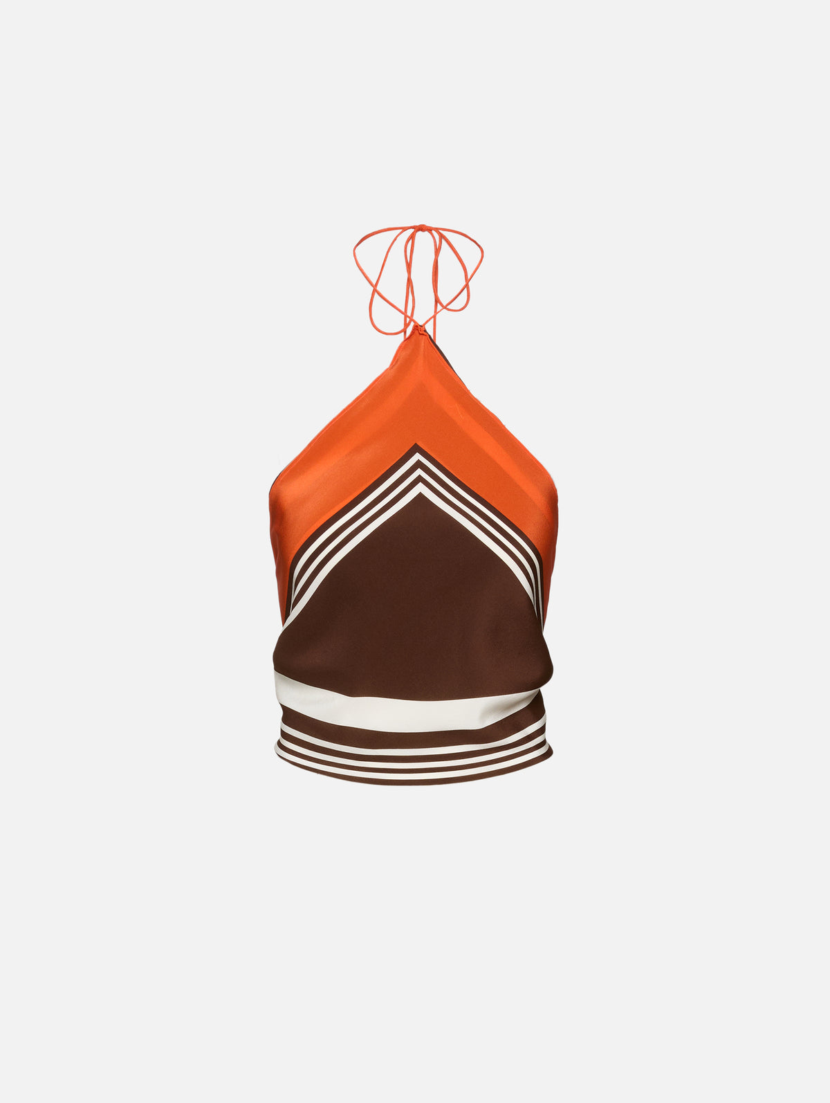 Destino Scarf,SIR.,PACHA STRIPE,Image 1