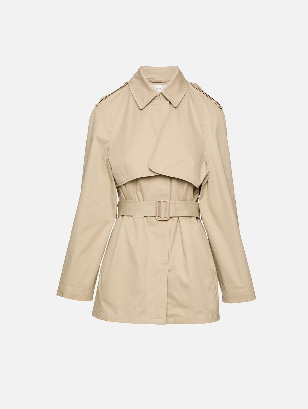 Tavoris Jacket,THE ROW,SANDSTONE,Image 1