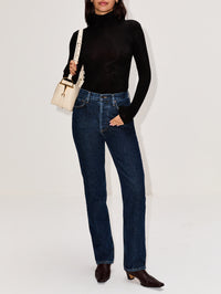 90s Pinch Waist Jean,AGOLDE,PENDULUM,Image 2