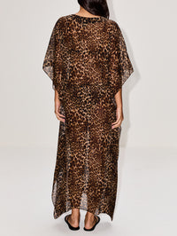 Erica Caftan,NILI LOTAN,VINTAGE LEOPARD,Image 4