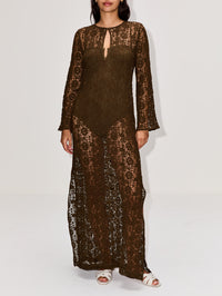 Della Dress,NILI LOTAN,ARMY GREEN,Image 2