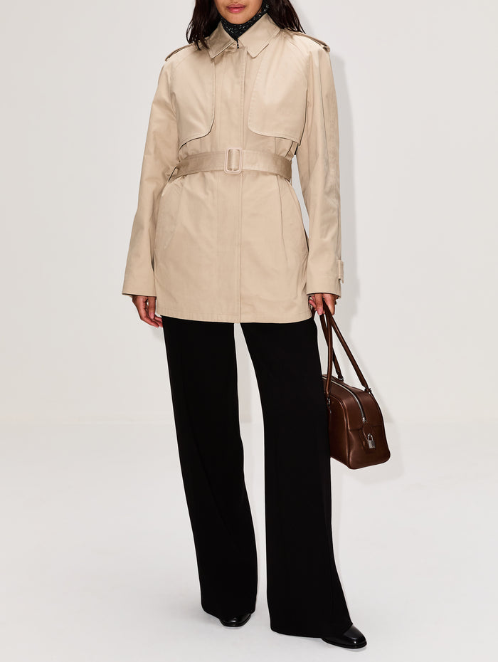 India Bag,THE ROW,DEEP BROWN,Image 1