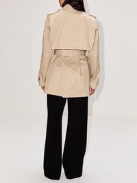 Tavoris Jacket,THE ROW,SANDSTONE,Image 3