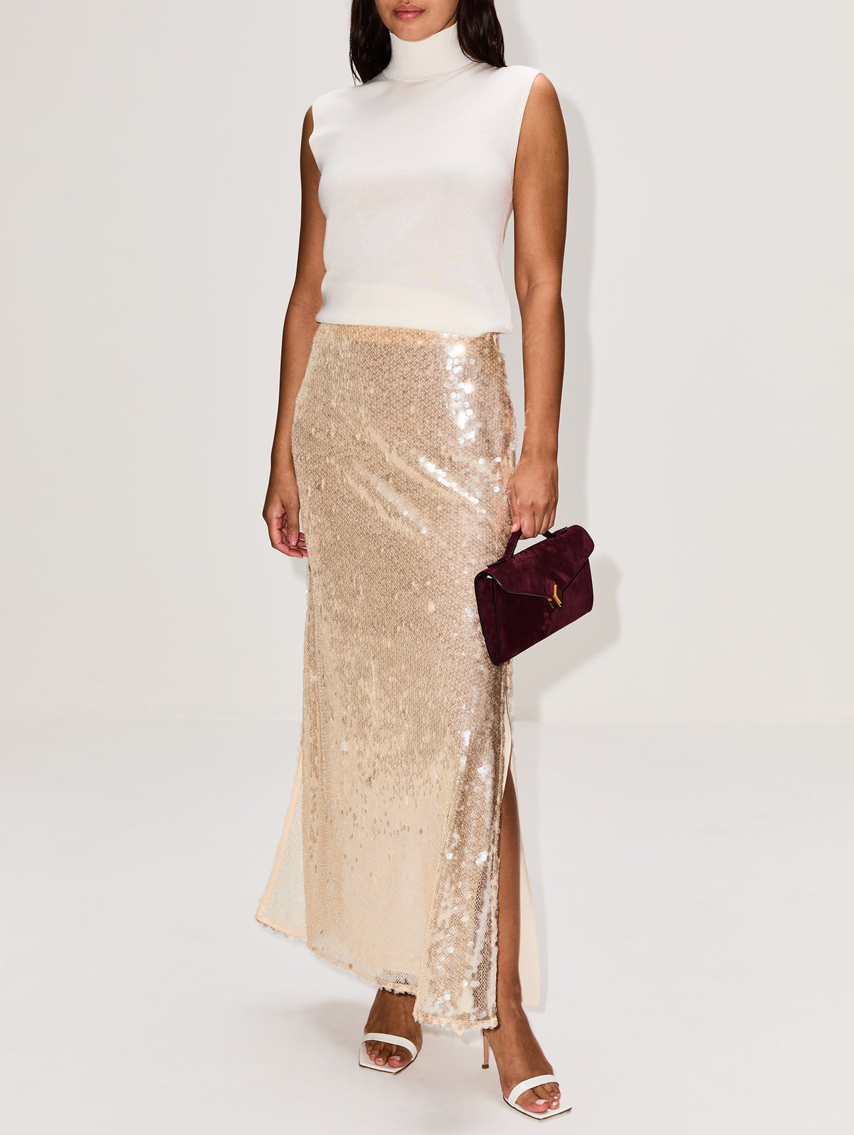 Edge Clutch,METIER,AMARONE,Image 2