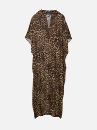 Erica Caftan,NILI LOTAN,VINTAGE LEOPARD,Image 1