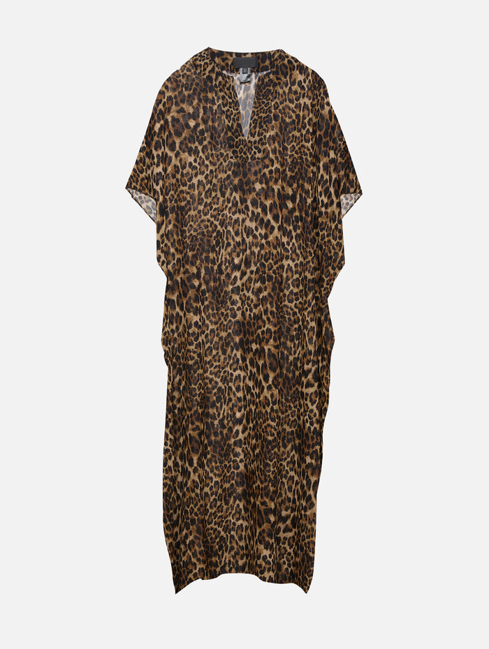 Erica Caftan,NILI LOTAN,VINTAGE LEOPARD,Image 1