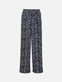 Drawstring Trouser,MATTEAU,PALERMO,Image 1