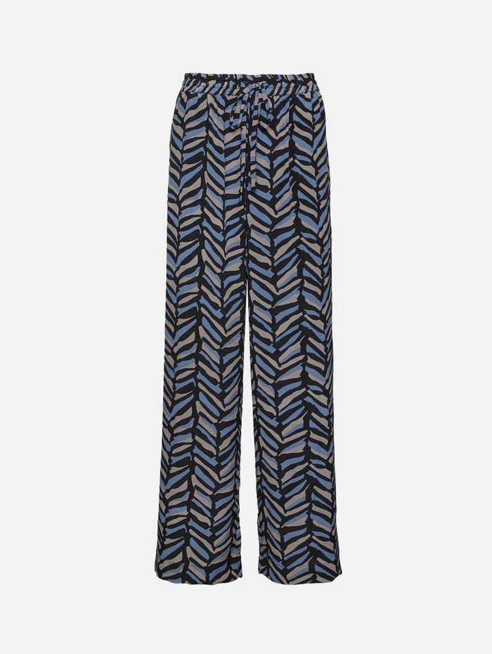 Drawstring Trouser,MATTEAU,PALERMO,Image 1