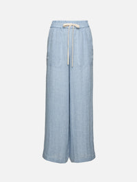 Main Street Pant,TWP,LIGHT INDIGO,Image 1