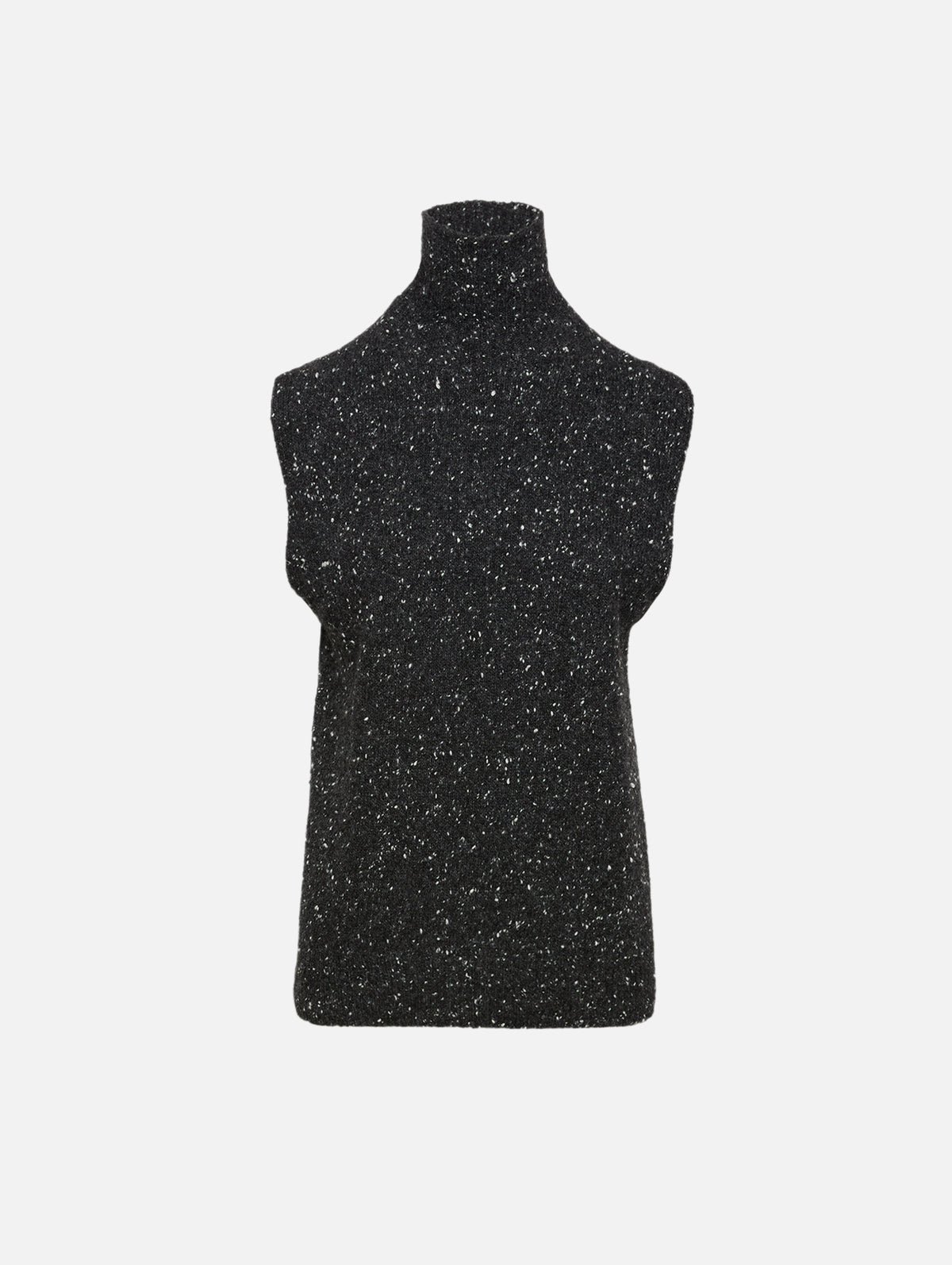 Merilas Top,THE ROW,CHARCOAL,Image 1