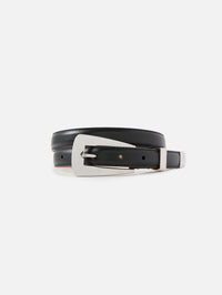 Luca Belt,KHAITE,BLACK,Image 1
