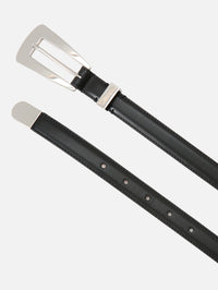 Luca Belt,KHAITE,BLACK,Image 2