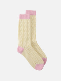 Cabel Sock,GUEST IN RESIDENCE,MIST/DAYBREAK,Image 1