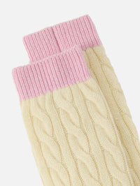 Cabel Sock,GUEST IN RESIDENCE,MIST/DAYBREAK,Image 2