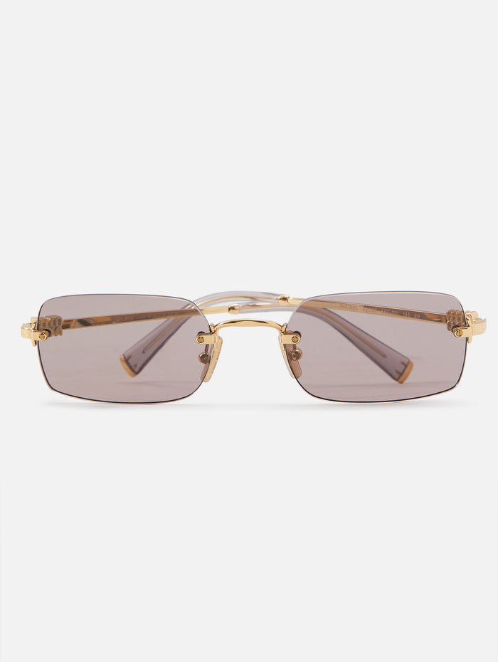 0MU B50S Eyewear,MIU MIU EYEWEAR,MAUVE LENSES,Image 1