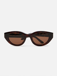 Acidity Eyewear,THIERRY LASRY,BROWN,Image 1