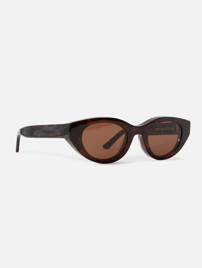 Acidity Eyewear,THIERRY LASRY,BROWN,Image 1