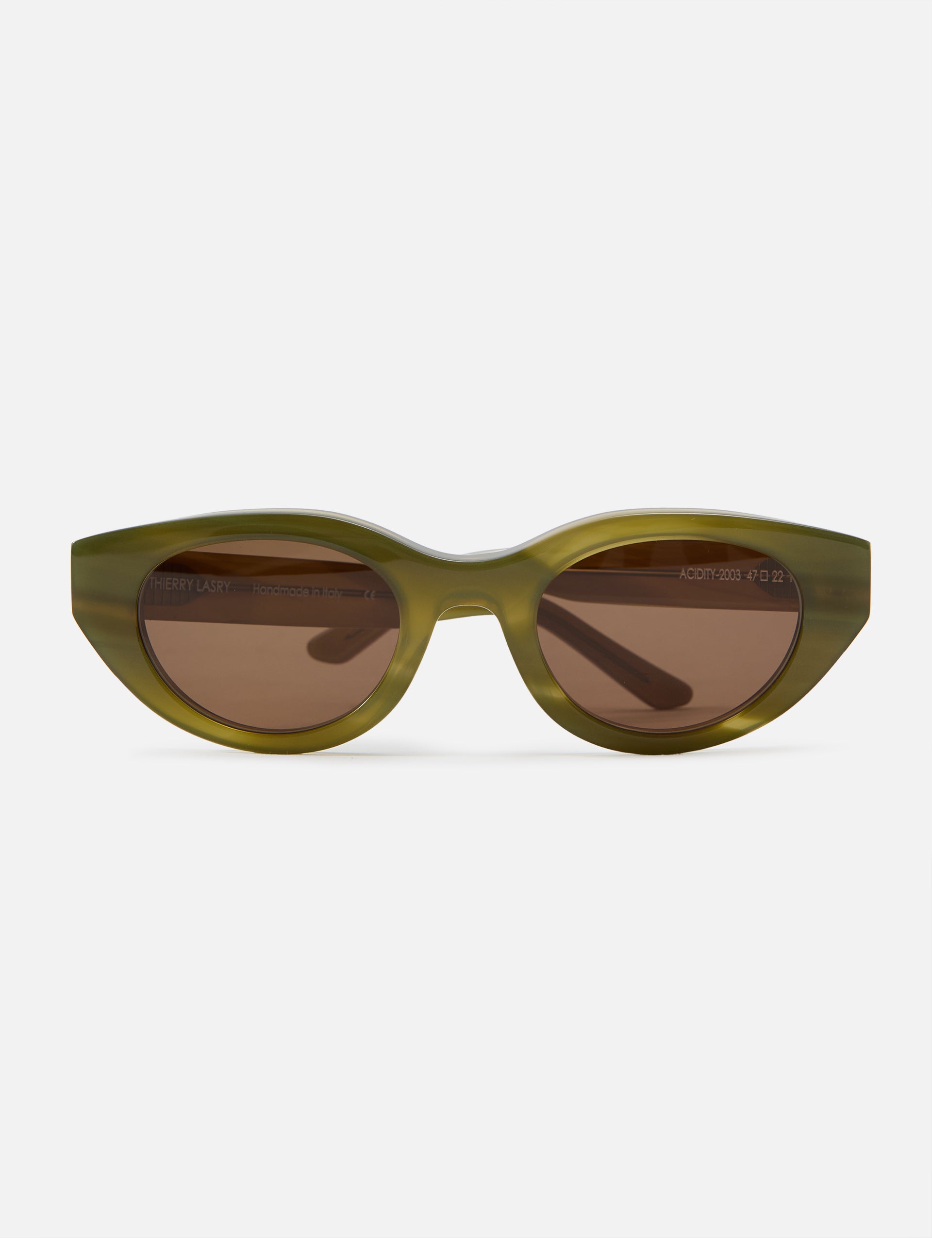 Acidity Eyewear | THIERRY LASRY | elysewalker