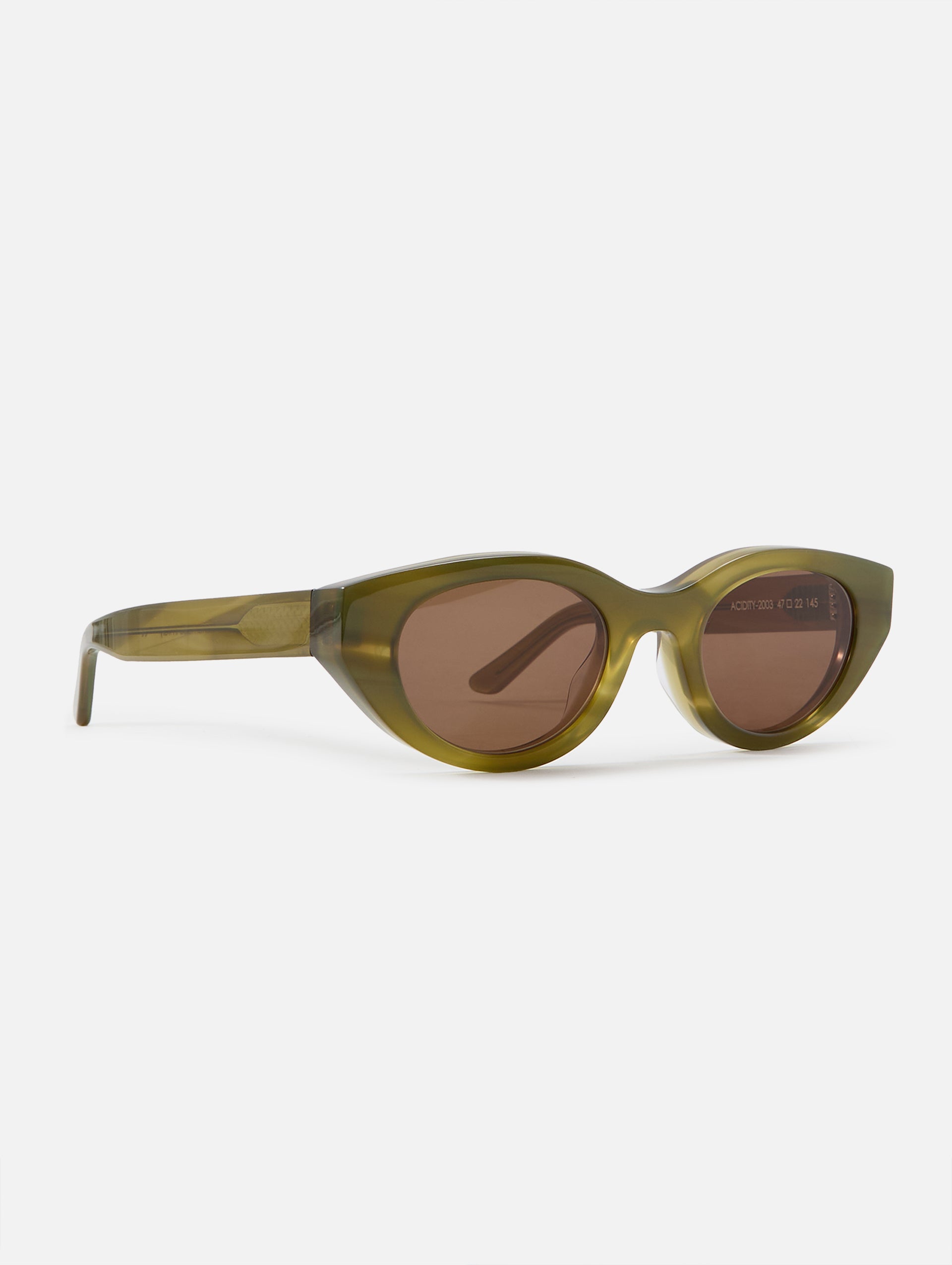 Acidity Eyewear | THIERRY LASRY | elysewalker