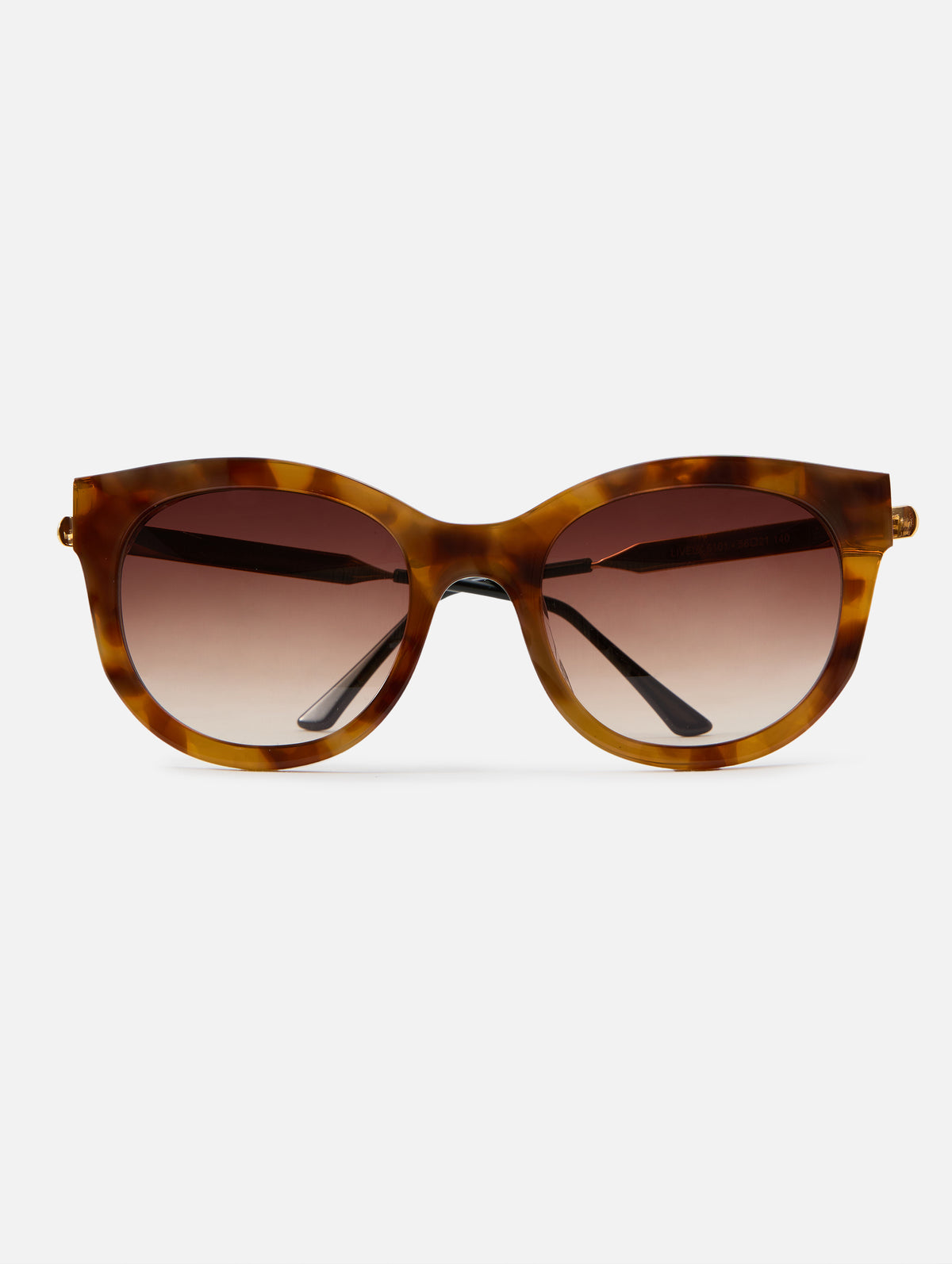 Lively Eyewear,THIERRY LASRY,YELLOW/BROWN,Image 1