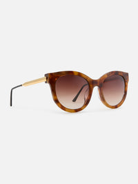 Lively Eyewear,THIERRY LASRY,YELLOW/BROWN,Image 2