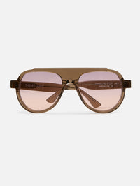 Dynasty Sun Eyewear,THIERRY LASRY,BROWN,Image 1