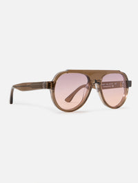 Dynasty Sun Eyewear,THIERRY LASRY,BROWN,Image 2