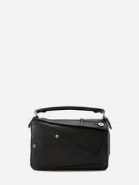 Small Puzzle Bag,LOEWE,VINTAGE BROWN,Image 1