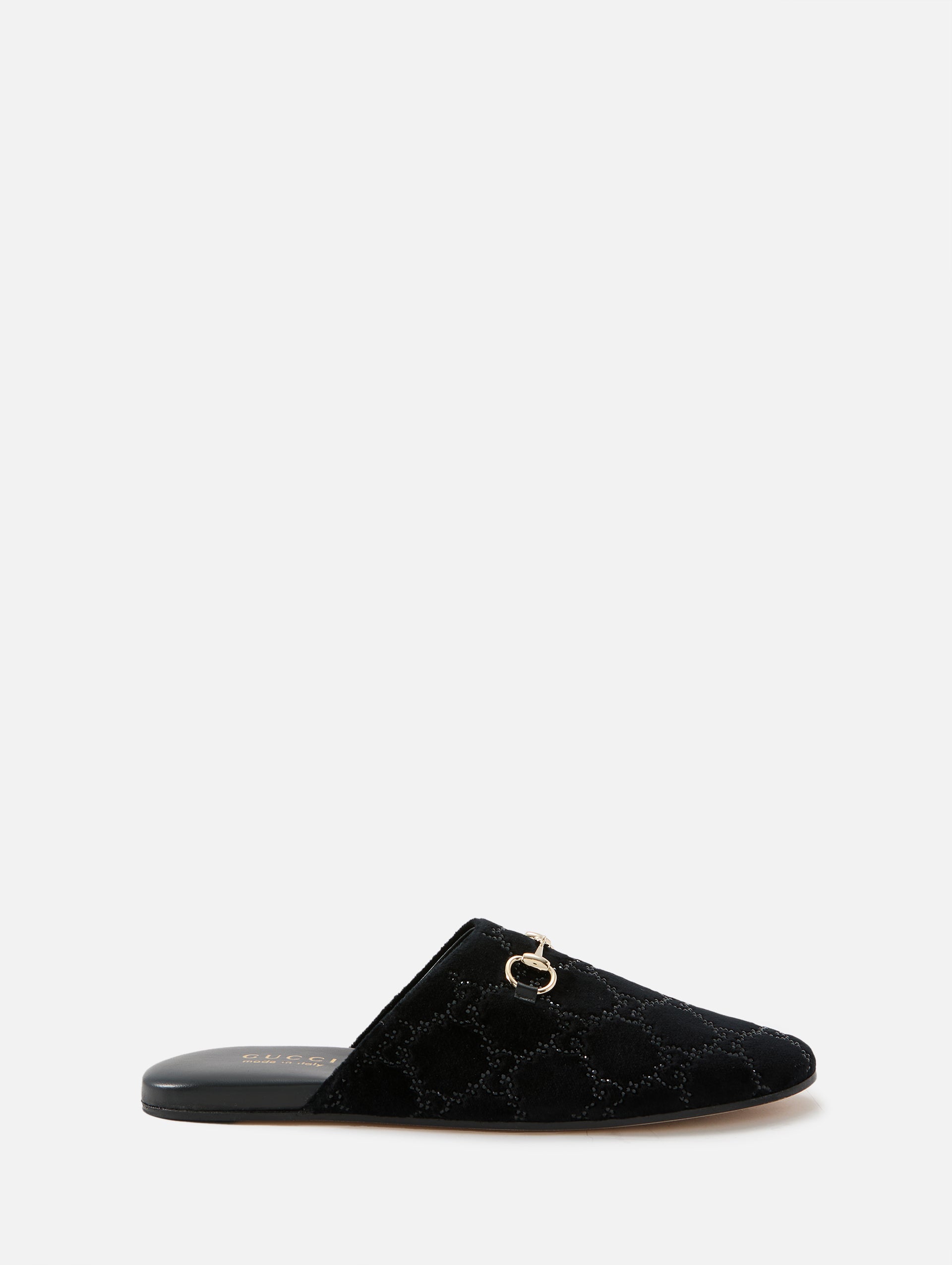 Lucy Horsebit Mule | GUCCI | elysewalker