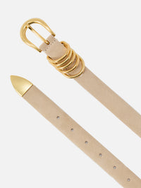 Hollyhock Belt,DEHANCHE,BEIGE,Image 2