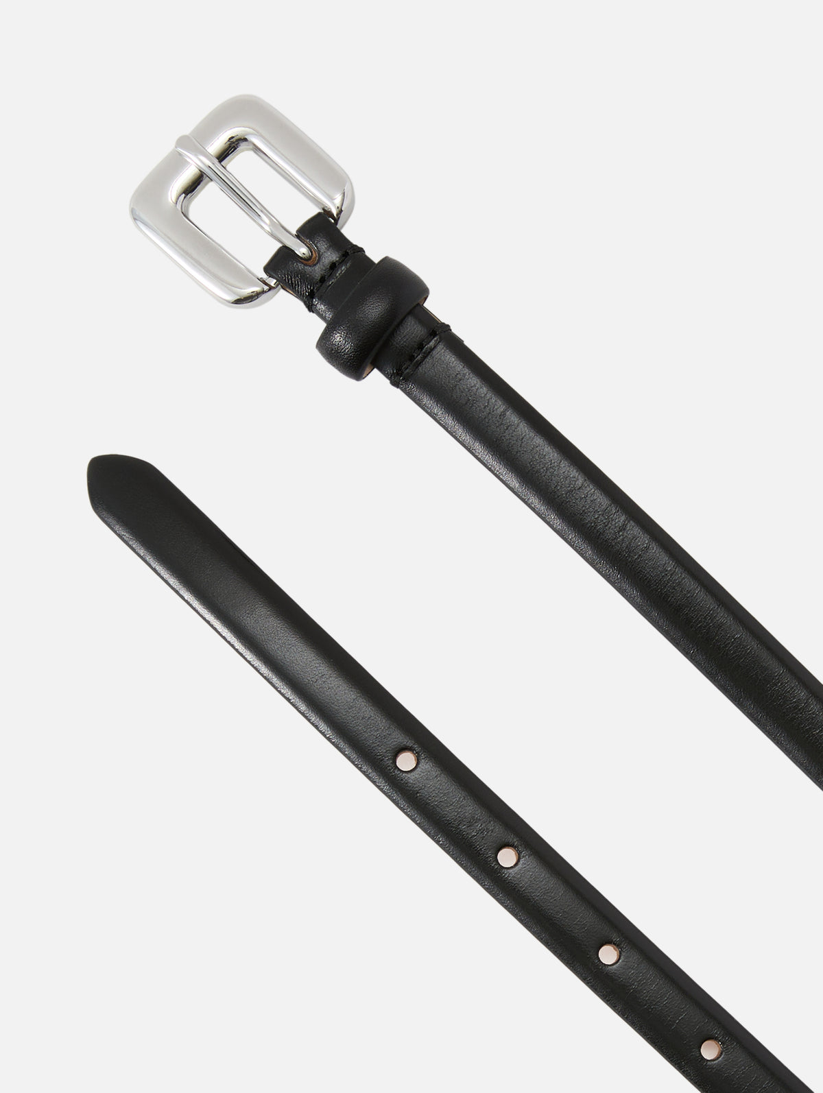 Mara Belt,DEHANCHE,BLACK,Image 2