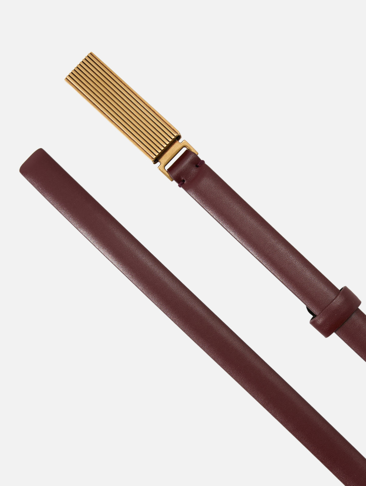 Empire Belt,KHAITE,OXBLOOD,Image 2