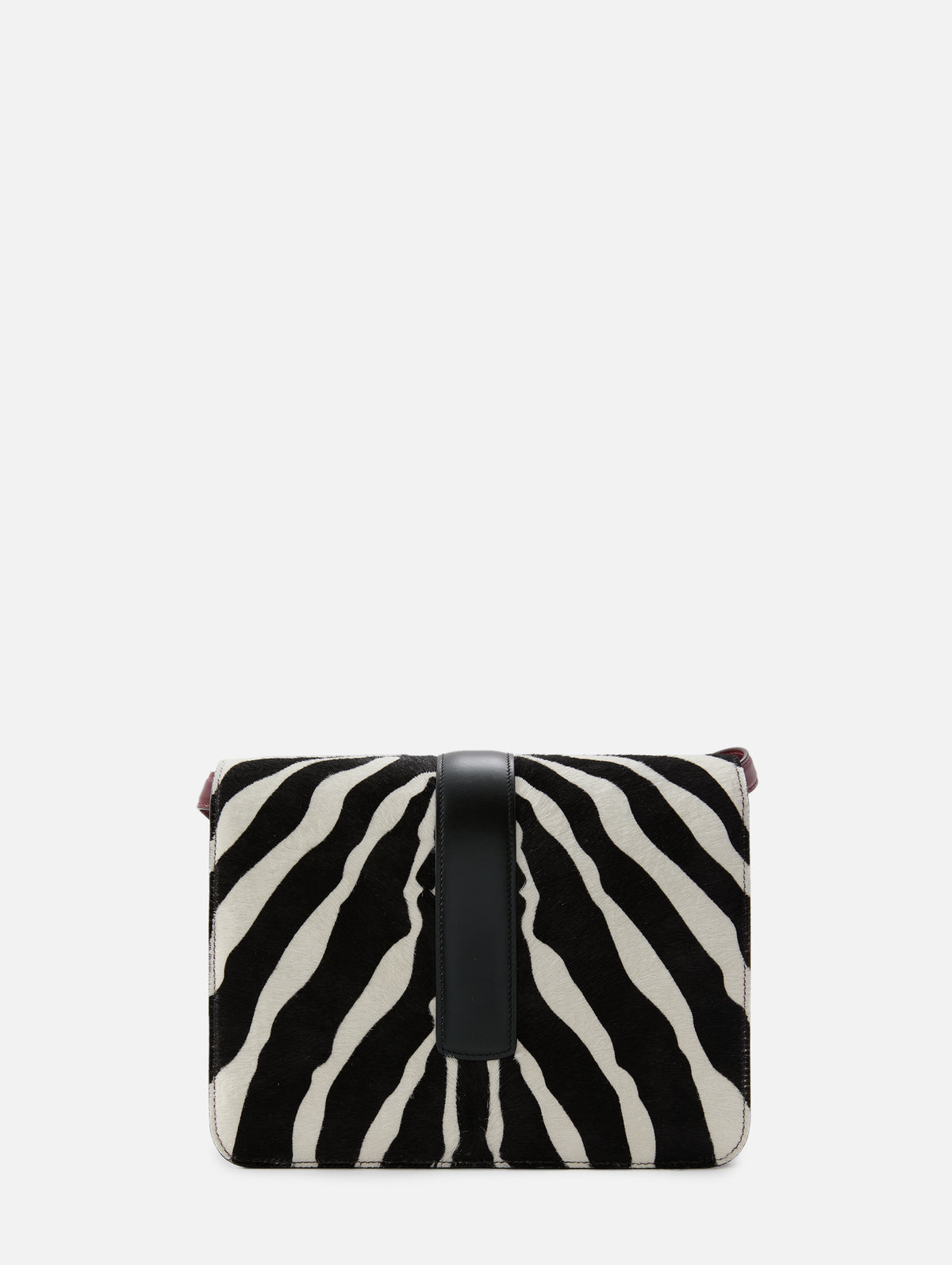 Blake Crossbody Bag,KHAITE,OXBLOOD,Image 2