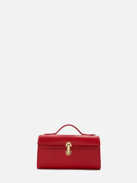 Symmetry Pochette Bag,SAVETTE,POPPY,Image 1