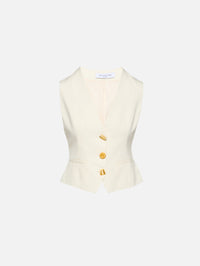 Anita Waistcoat,FRANCOISE,BUTTER,Image 1