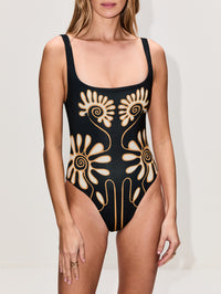 Vienna One Piece,CALA DE LA CRUZ,NAMURBW,Image 2