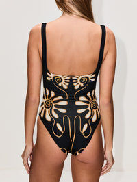 Vienna One Piece,CALA DE LA CRUZ,NAMURBW,Image 3