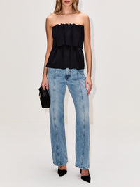 Loose Fit Jean,HOUSE OF DAGMAR,LIGHT BLUE,Image 2