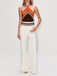 Destino Scarf,SIR.,PACHA STRIPE,Image 2