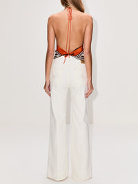 Destino Scarf,SIR.,PACHA STRIPE,Image 3