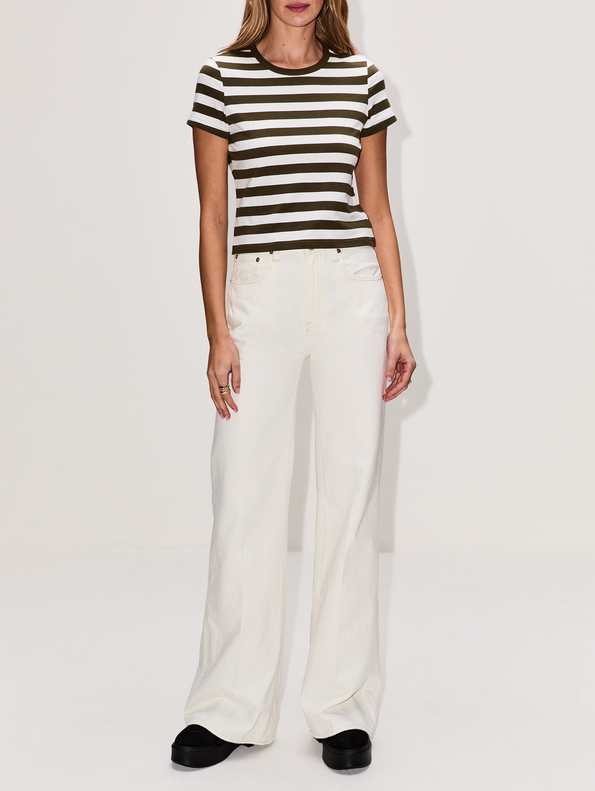 Helena Jean,DENIMIST,VINTAGE CREAM WHITE,Image 2