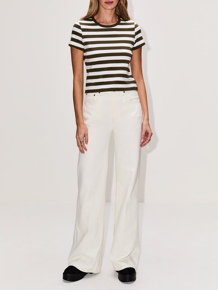 Helena Jean,DENIMIST,VINTAGE CREAM WHITE,Image 1