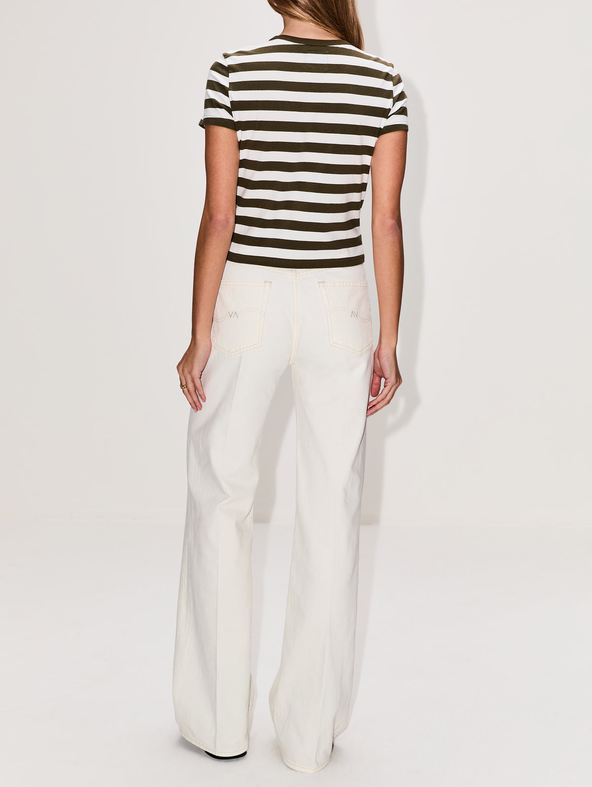 Helena Jean,DENIMIST,VINTAGE CREAM WHITE,Image 3