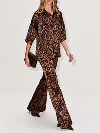 Zaoua Pant,FRANCOISE,LEO LEOPARD,Image 3