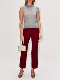 Erin Horsebit Pump,GUCCI,BEIGE EBONY,Image 3