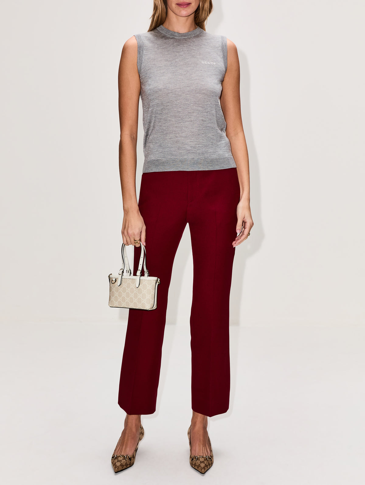 GG Top Handle Bag,GUCCI,ROPE,Image 2