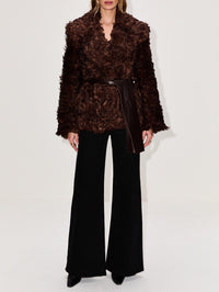 Noa Coat,NOUR HAMMOUR,BOURBON,Image 2