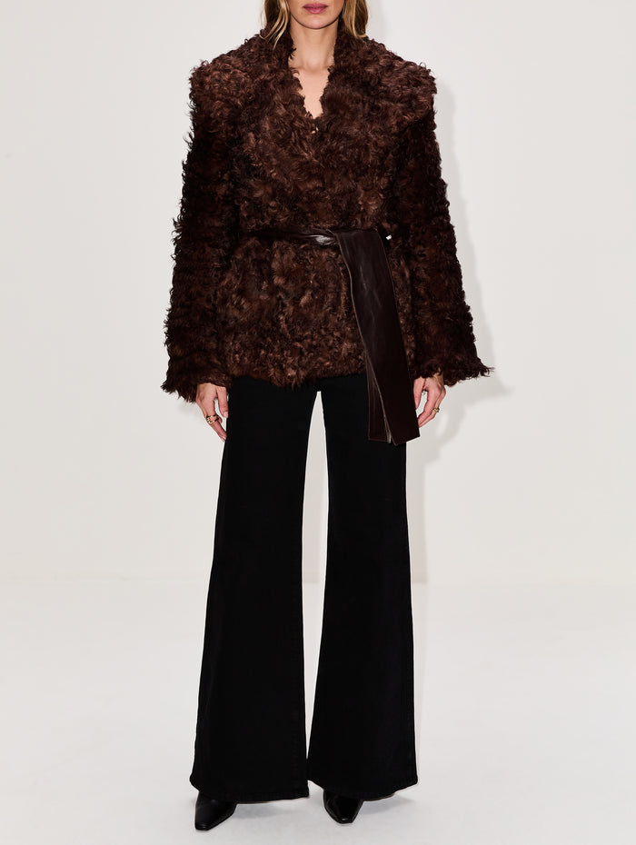 Noa Coat,NOUR HAMMOUR,BOURBON,Image 1