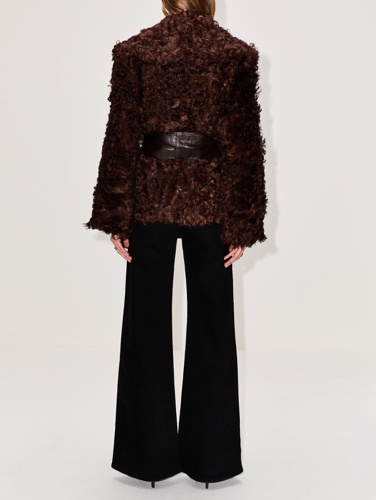 Noa Coat,NOUR HAMMOUR,BOURBON,Image 3