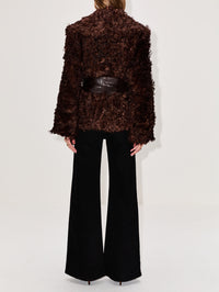Noa Coat,NOUR HAMMOUR,BOURBON,Image 3